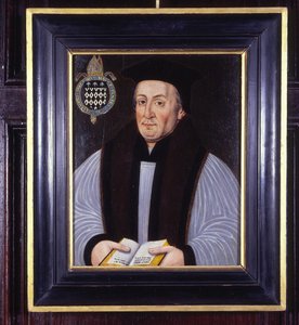 Guillermo de Waynflete, Obispo de Winchester