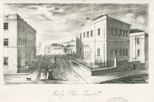 Wesley Place, Tunstall