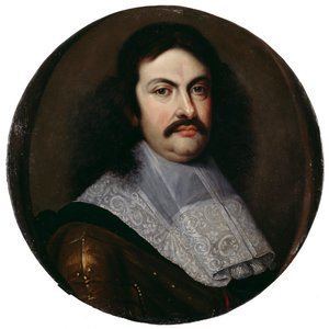 Marqués Accelinis de Gandulphis (óleo sobre lienzo)
