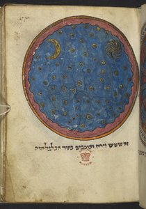 Agregar MS 11639 f.517 Mezuzah, de una 