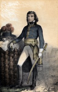 Barthelemy-Catherine Joubert (1769-1799), general de School French