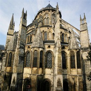 Catedral de Saint-Nazaire