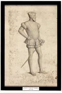 Enrique II, Rey de Francia