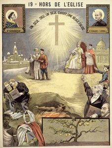 Un Dios, un Cristo, una Iglesia de School French