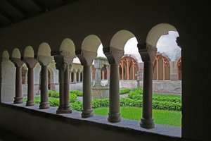 El claustro de School French