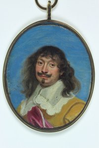 William Cavendish de School French