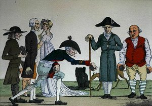 El juego del hombre sabio de School French