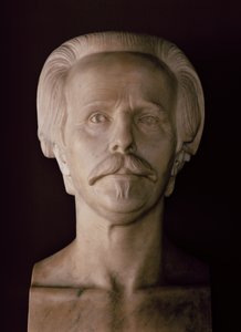 Busto de Karl May
