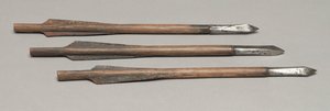 Flechas de ballesta de School German