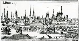 Lübeck de School German