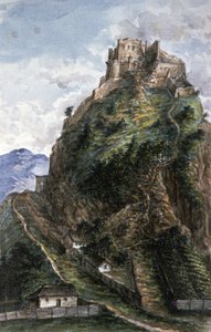Castillo en Transilvania de School Hungarian