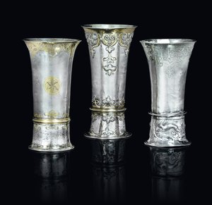 Tres vasos