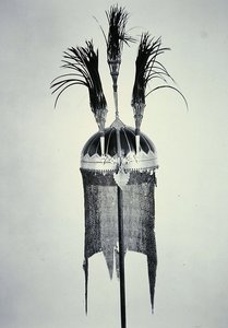 Casco mogol de School Indian