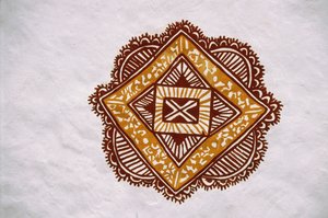 Lugares para pintar Mandna en Jawaly Kala Keuarra, Jaipur, Rajastán de School Indian