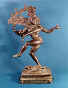 Siva Nataraja, dinastía Chola, finales del siglo XI