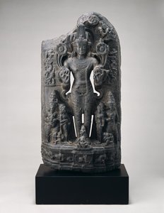 Surya, c. siglo XI de School Indian