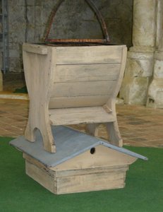 Colmena (madera)
