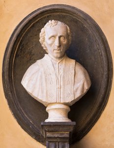 Busto del Papa Pío VII