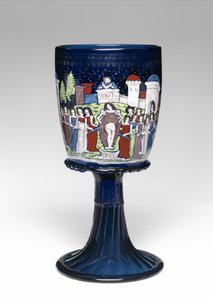 Copa, c.1475-1500 de School Italian