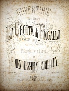 Partitura de 