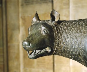 La Loba Capitolina de School Italian