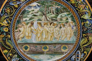 La Fuente de la Juventud de School Italian