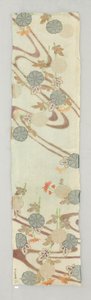 Fragmento de kimono