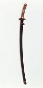 Ko-bizen Tomonari Tachi, finales del período Heian