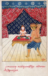 Temiya Jakata de School Laotian