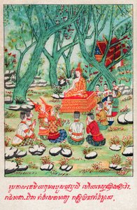 Temiya Jakata de School Laotian