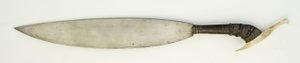 Barong, o cuchillo de School Malaysian