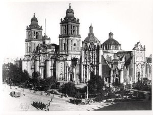 Catedral de la Ciudad de México