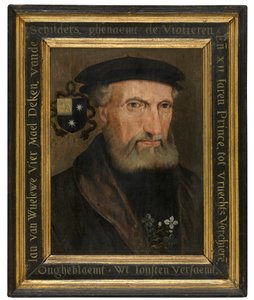 El pintor Jan van Wueluwe