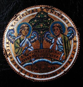 El Árbol de la Vida Medallón