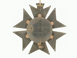 Insignia, Orden de la Torre y la Espada, Portugal, General Sir Galbraith Lowry Cole de School Portuguese