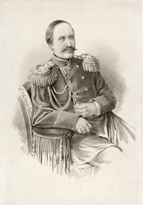 Conde Nikolai Ignatiev, soldado, político y diplomático ruso de School Russian