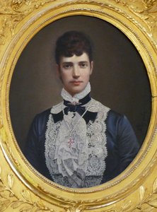 María Feodorovna de School Russian