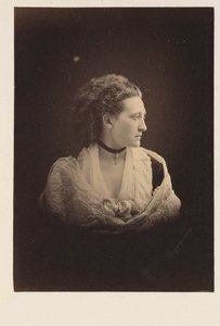 Marie Maximilianovna de Leuchtenberg - Princesa Maria Maximilianovna de Leuchtenberg (1841-1914), Anónimo . litografía de School Russian