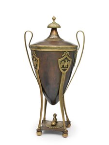 Samovar de Napoleón, c.1815