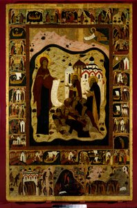 La Virgen de Bogoliubovo