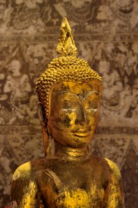 Imagen de Buda estilo Ayutthaya
