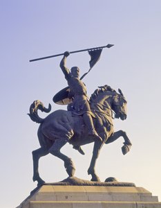 Monumento a El Cid (c.1040-99)