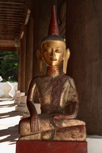 Buda Thai Lu de School Thai