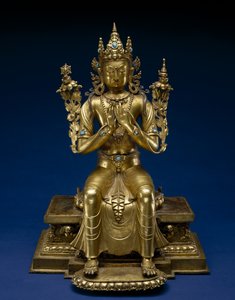 Maitreya de School Tibetan