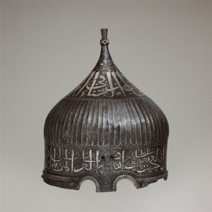 Casco Turbante, c.1478-90