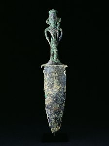Daga, Cultura Dongson, c.200 a.C.-200 d.C. de School Vietnamese