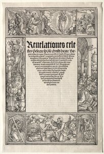 Borde - con el bautismo de Cristo