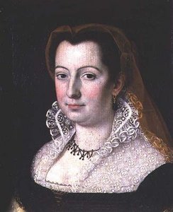 Retrato de una dama