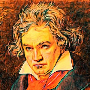 Beethoven2, 2021 de Scott J. Davis