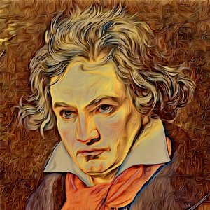 Beethoven5, 2021 de Scott J. Davis